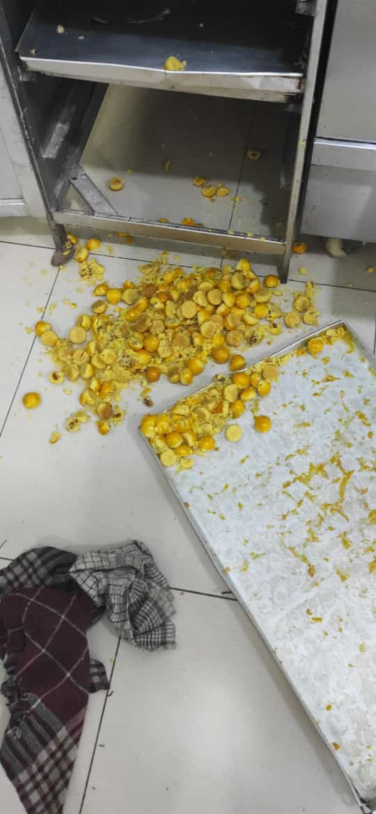 definisi sakit gak berdarah ini mah😢