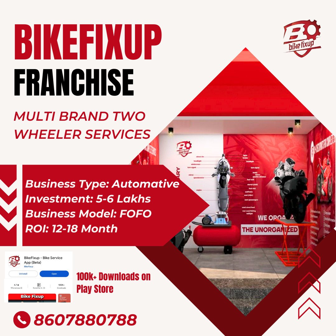 BikeFixup tweet media