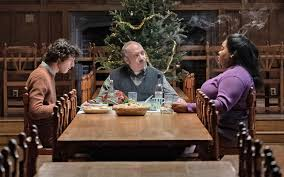 merlinpapin3's tweet photo. .@FredOL69007 .@tbarnaud #MerlinAwards2024 Voici Mon TOP30 des #MeilleursFilms vus en 2024
5 – #WinterBreak de Alexander Payne (2023) avec Paul Giamatti Dominic Sessa Carrie Preston Brady Hepner Michael Provost Darby Lee Stack Da’Vine Joy Randolph Oscar Whalberg Ian Dolley
Un instructeur maussade d'une école préparatoire de la Nouvelle-Angleterre reste sur le campus pendant les vacances de Noël pour garder une poignée d'étudiants qui n'ont nulle part où aller.