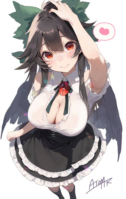 姫お空ちゃん
_No BG.ver

#東方project
#霊烏路空 