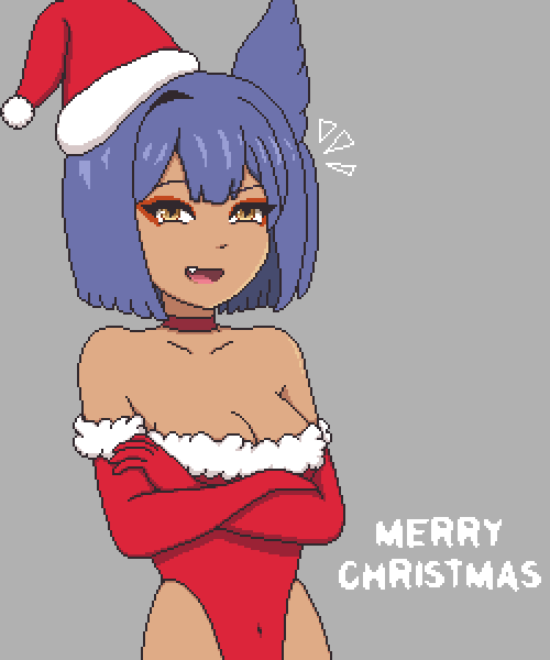 panicatethe's tweet image. 😼🎄