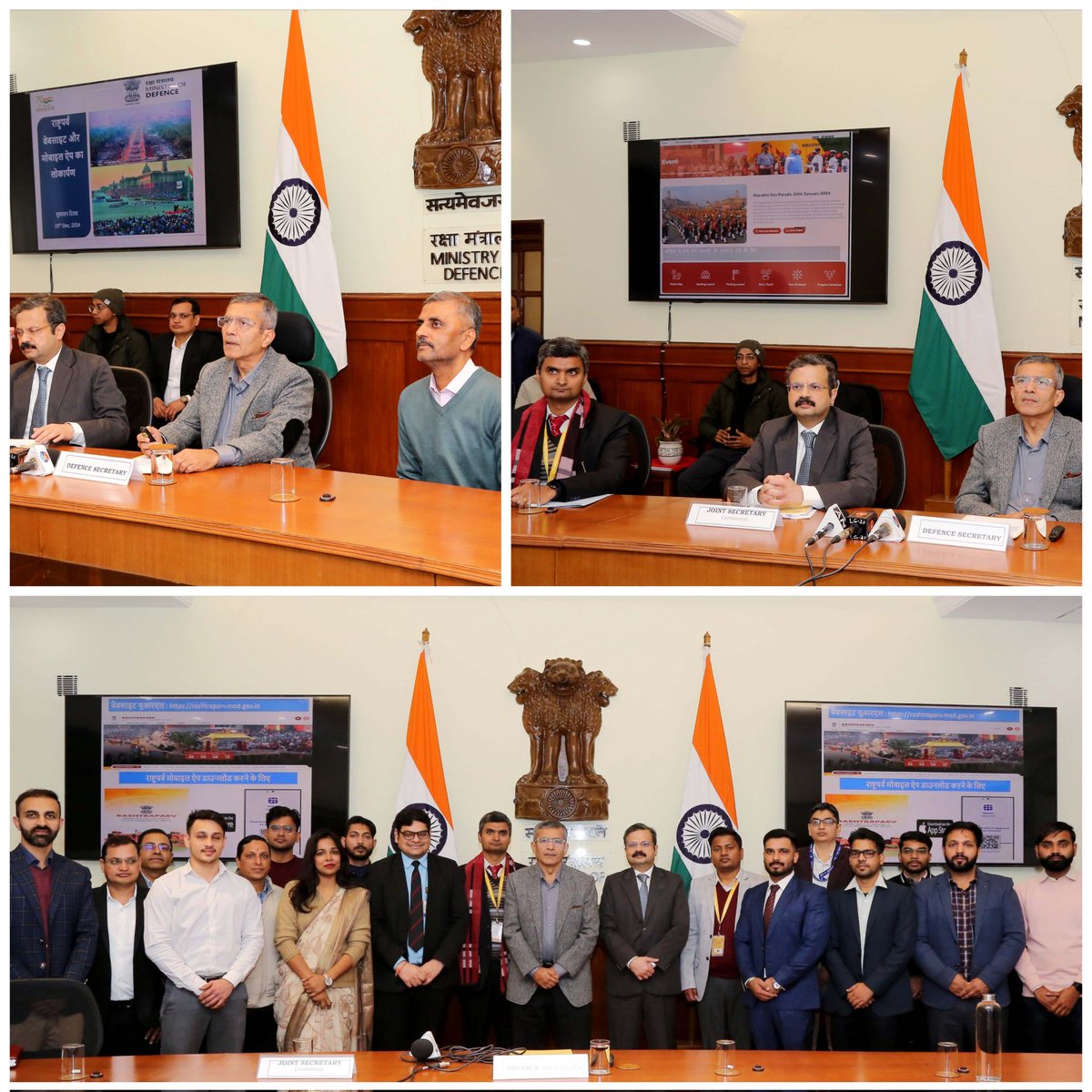 Defence Production India tweet media