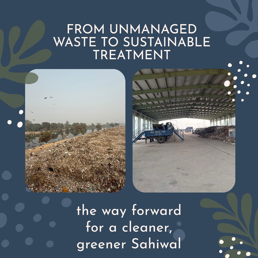 Living Indus (@livingindus) on Twitter photo Kudos to Commissioner Sahiwal, Syed Iqbal Shah, his team, & <a href="/UrbanUnitGop/">The Urban Unit</a> for transforming waste management in Sahiwal! Grateful to <a href="/UNHabitatPK/">UN-Habitat Pakistan</a>, AKHF, <a href="/UNEP/">UN Environment Programme</a>, <a href="/IGES_EN/">IGES-Institute for Global Environmental Strategies</a> , NAP, & Living Indus for supporting this journey toward sustainability. 🌱♻️ #SolidWasteManagement Kudos to Commissioner Sahiwal, Syed Iqbal Shah, his team, & <a href="/UrbanUnitGop/">The Urban Unit</a> for transforming waste management in Sahiwal! Grateful to <a href="/UNHabitatPK/">UN-Habitat Pakistan</a>, AKHF, <a href="/UNEP/">UN Environment Programme</a>, <a href="/IGES_EN/">IGES-Institute for Global Environmental Strategies</a> , NAP, & Living Indus for supporting this journey toward sustainability. 🌱♻️ #SolidWasteManagement