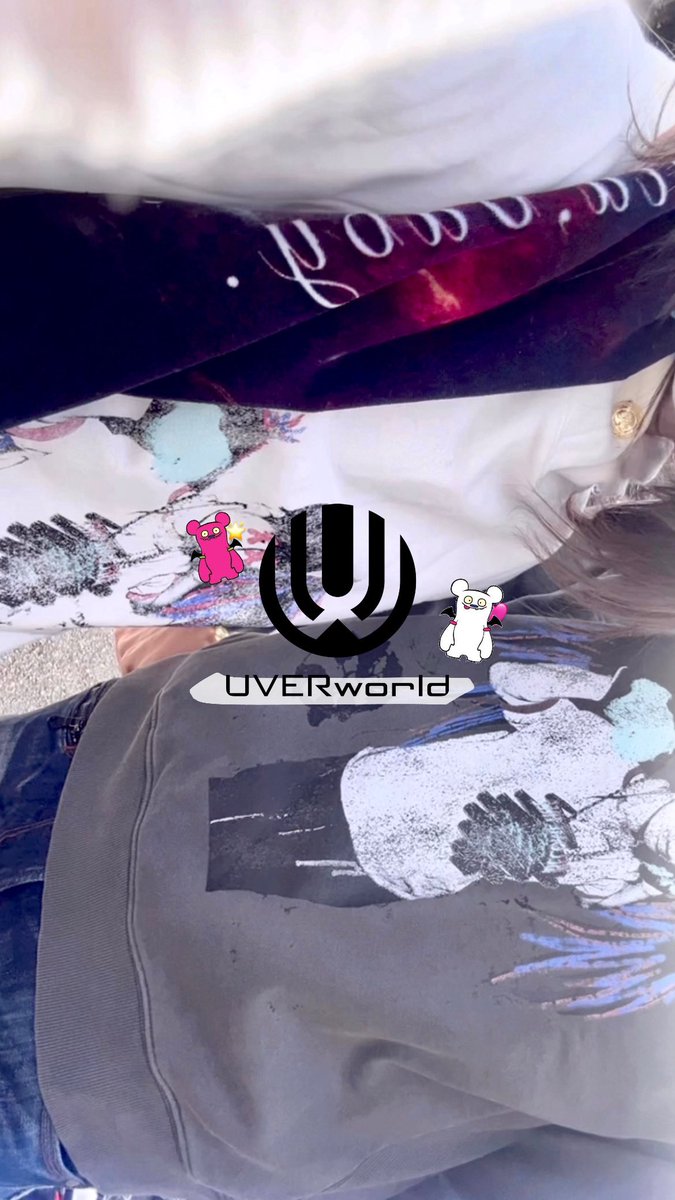 ユ∞ 独創と自由 tweet media