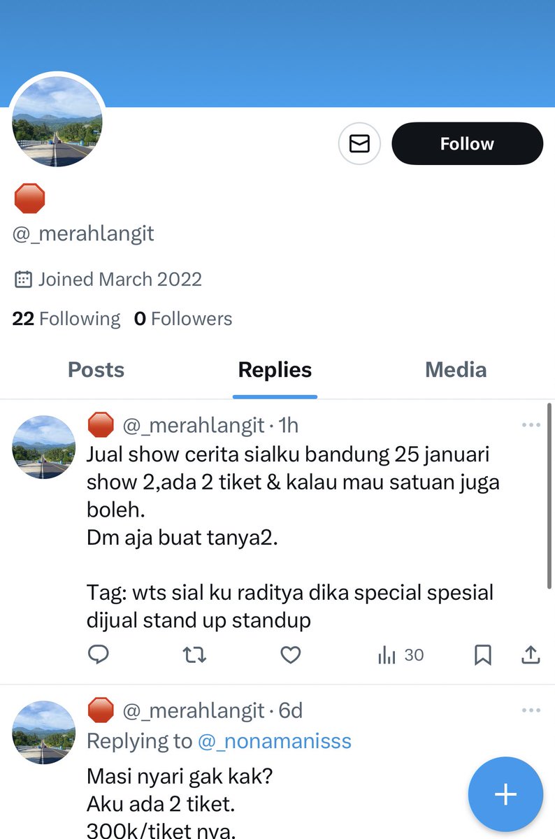 cemihiw's tweet photo. UPDATE PENIPU TIKET STANDUP RADITYA DIKA CERITA SIALKU.
Sekarang nama akunnya ini gaiss, tetap hati-hati mantemen, semoga sebelum trf pada search dulu nama DAVIN KOSASI, biar gaada lagi korbannya.
LU MAH HOBI NIPU BUKAN HOBI BACA👊🏻 https://t.co/rb98IaoUH9
