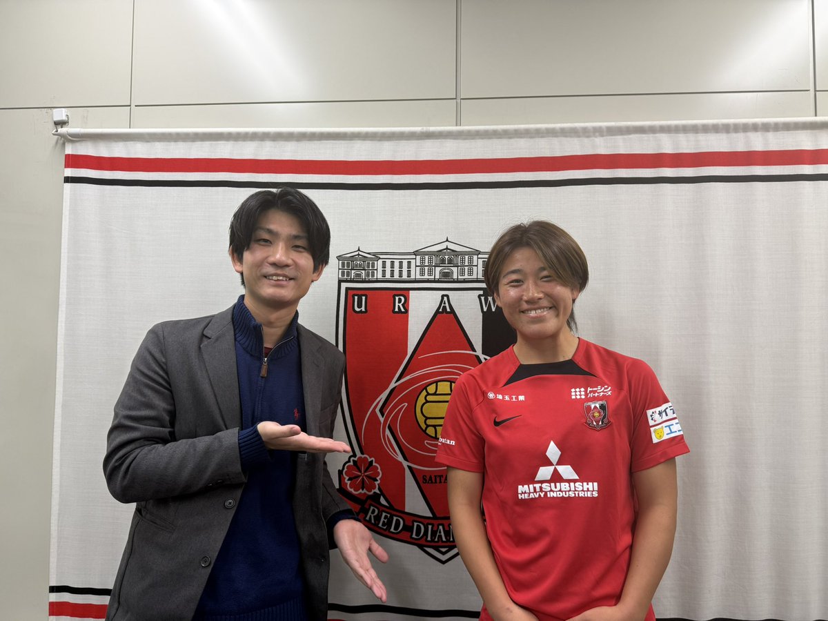 このあと16時から、
パリ五輪の特番を放送します！

バドミントン
『わたがしペア』の渡辺勇大選手、
近代五種•銀の佐藤大宗選手、
レスリング•銀の高谷大地選手、
なでしこジャパンの高橋はな選手、
にパリを振り返っていただきました。

(佐藤選手と高谷選手は僕にメダルをかけてくれました、、)