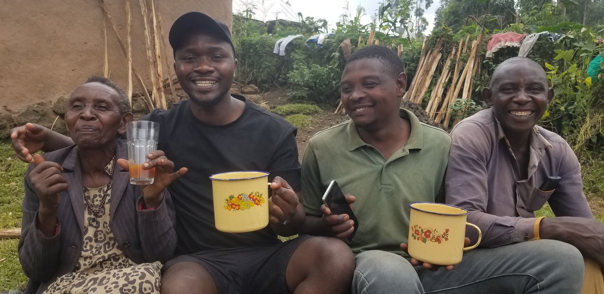 How our Christmas unfolded in kisoro.#ChristmasDay #Christmas <a href="/MBU/">MBU</a>