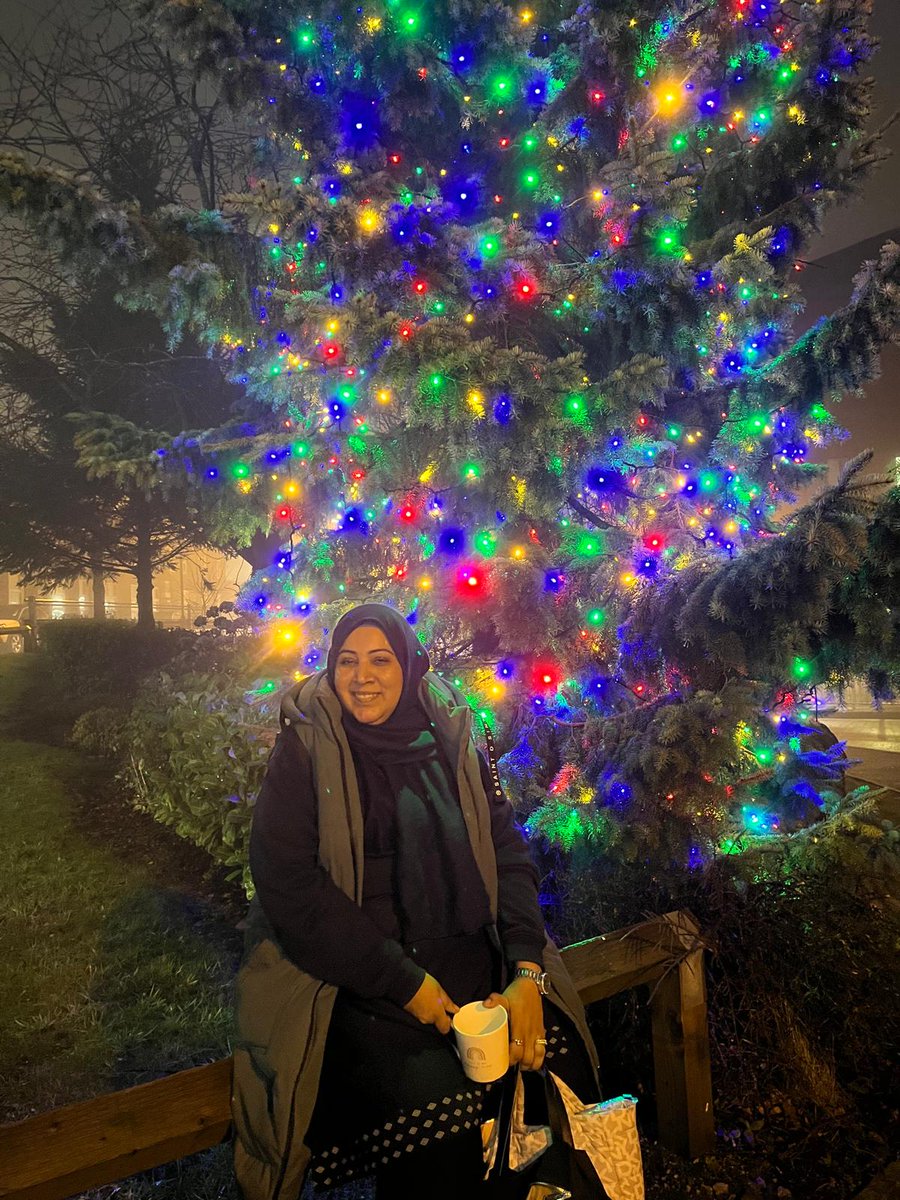 UmmranaF's tweet photo. Been a long day, but worth it.
Contributing towards the @NCAlliance_NHS festive period.
#NHSkeyworkers
#NHS https://t.co/zX679Qdrhw