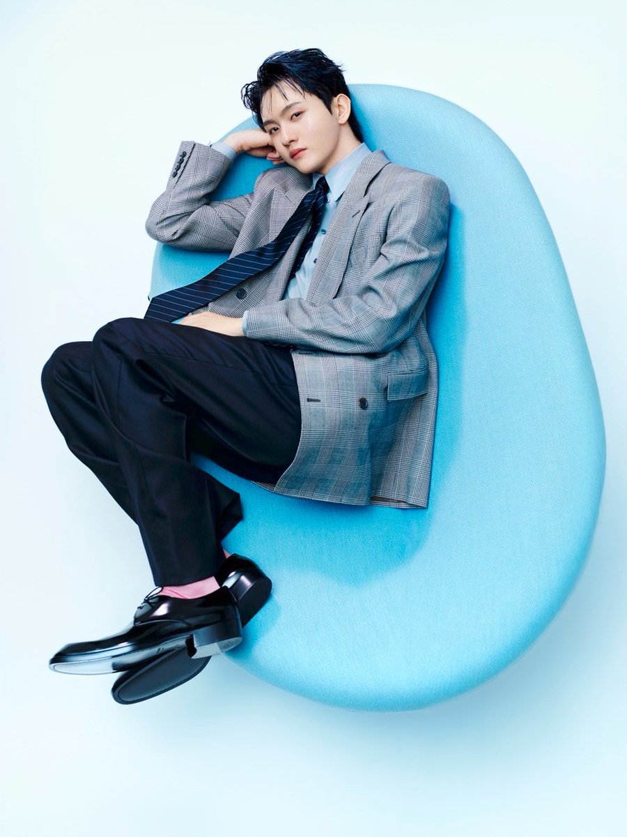 is____LIFE's tweet image. #SPUR2月号
ファッションもインタビューも本当に最高でした…🥹💚

#田島将吾
#INI @official__INI