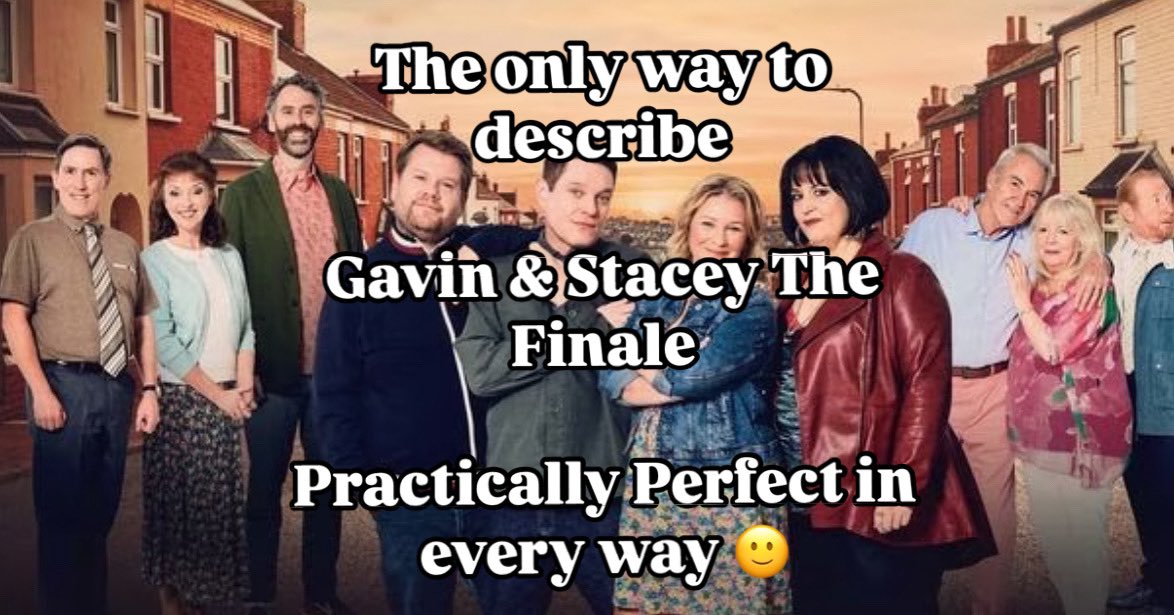 Laura_n16's tweet photo. #gavinandstaceythefinale https://t.co/lkbot8n2gs
