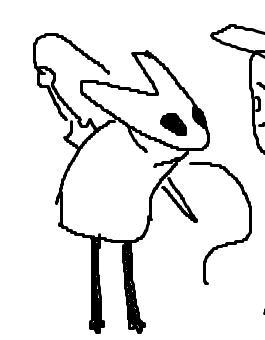 painterlover27's tweet photo. hi guys merry christmes #HollowKnight https://t.co/C2wnwLF4A9