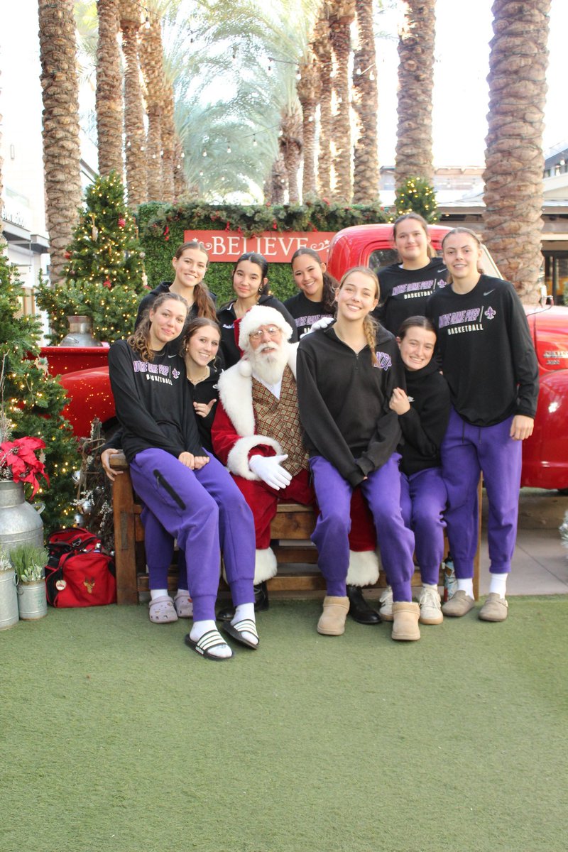 Merry Christmas from the NDP GBB family !  Wishing you all a joyful &amp; blessed season !