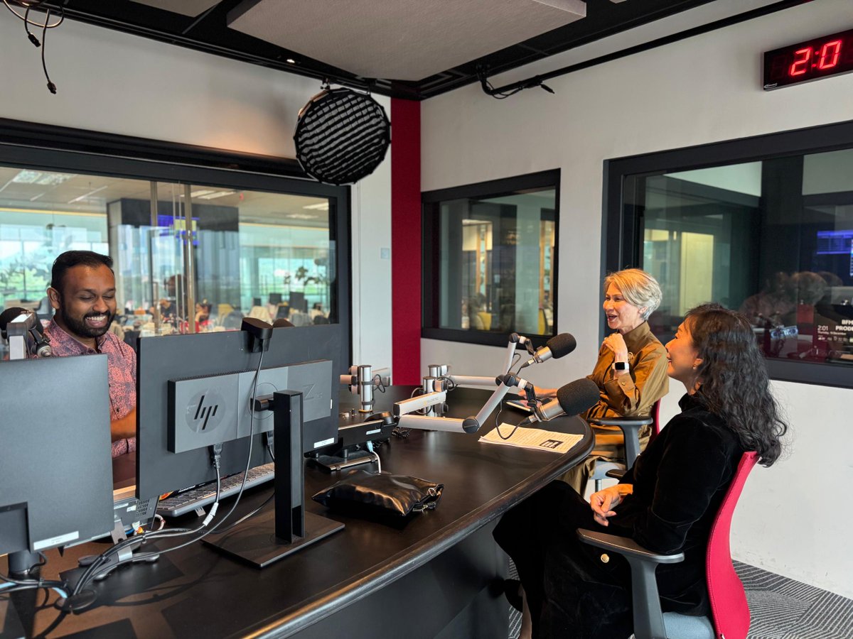 ICDMalaysia's tweet image. Thank you #BFM and #TatlerAsia for interviewing #ICDM’s distinguished members, Low Chooi Hoon, Emeliana Rice-Oxley, Dato' Richard Curtis &amp;amp; Tony Chin, both discussing about employee #wellbeing at workplace &amp;amp; #positive workplace culture. Look out for these interviews in Jan 2025!