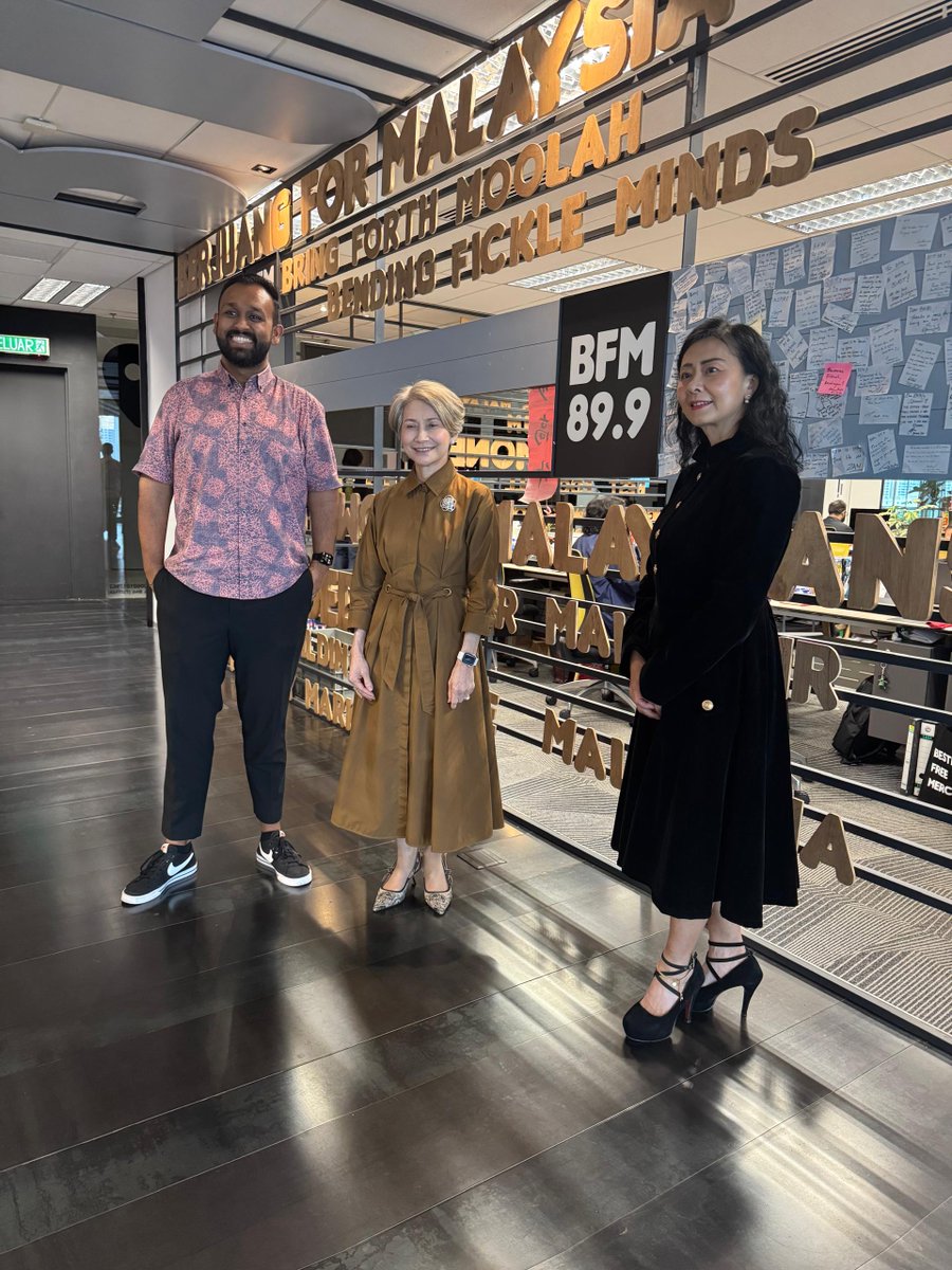 ICDMalaysia's tweet image. Thank you #BFM and #TatlerAsia for interviewing #ICDM’s distinguished members, Low Chooi Hoon, Emeliana Rice-Oxley, Dato' Richard Curtis &amp;amp; Tony Chin, both discussing about employee #wellbeing at workplace &amp;amp; #positive workplace culture. Look out for these interviews in Jan 2025!