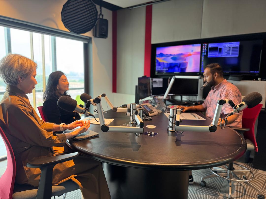 ICDMalaysia's tweet image. Thank you #BFM and #TatlerAsia for interviewing #ICDM’s distinguished members, Low Chooi Hoon, Emeliana Rice-Oxley, Dato' Richard Curtis &amp;amp; Tony Chin, both discussing about employee #wellbeing at workplace &amp;amp; #positive workplace culture. Look out for these interviews in Jan 2025!