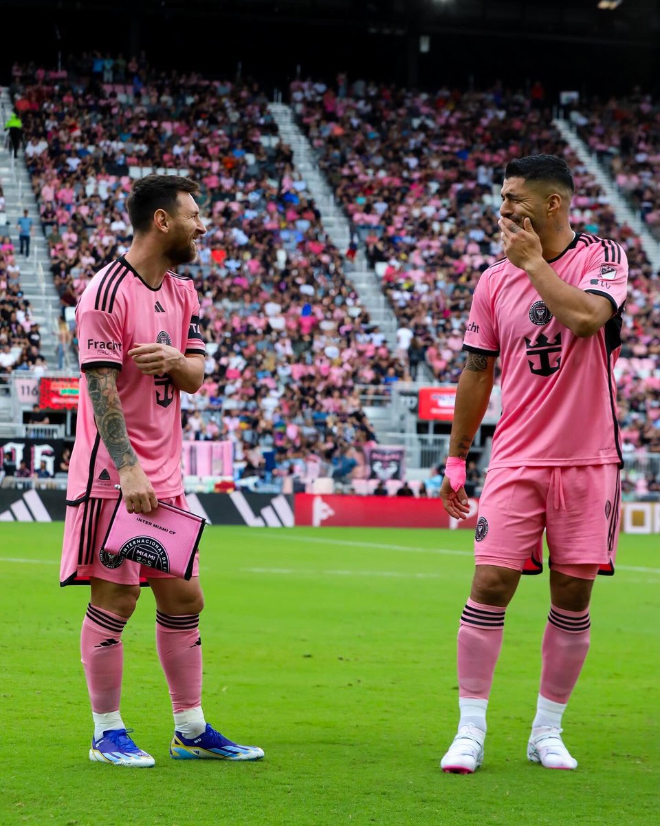 ImBackInTheCity's tweet photo. @InterMiamiCF 📸📸📸📸 https://t.co/TPR0U8Hdko