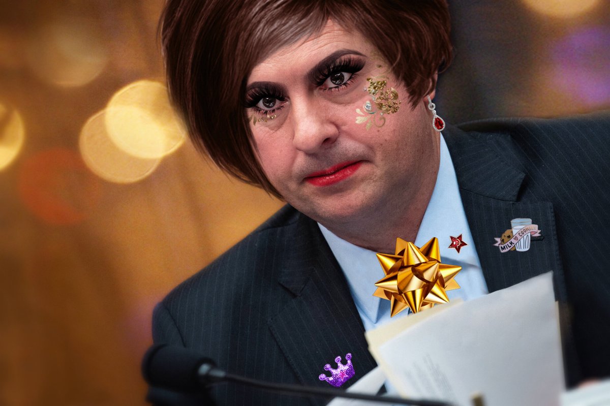 Merry Christmas, you filthy animals