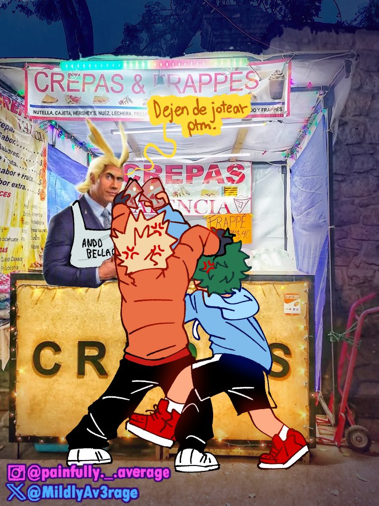 Les cobró extra por sus joterias
#bkdk
