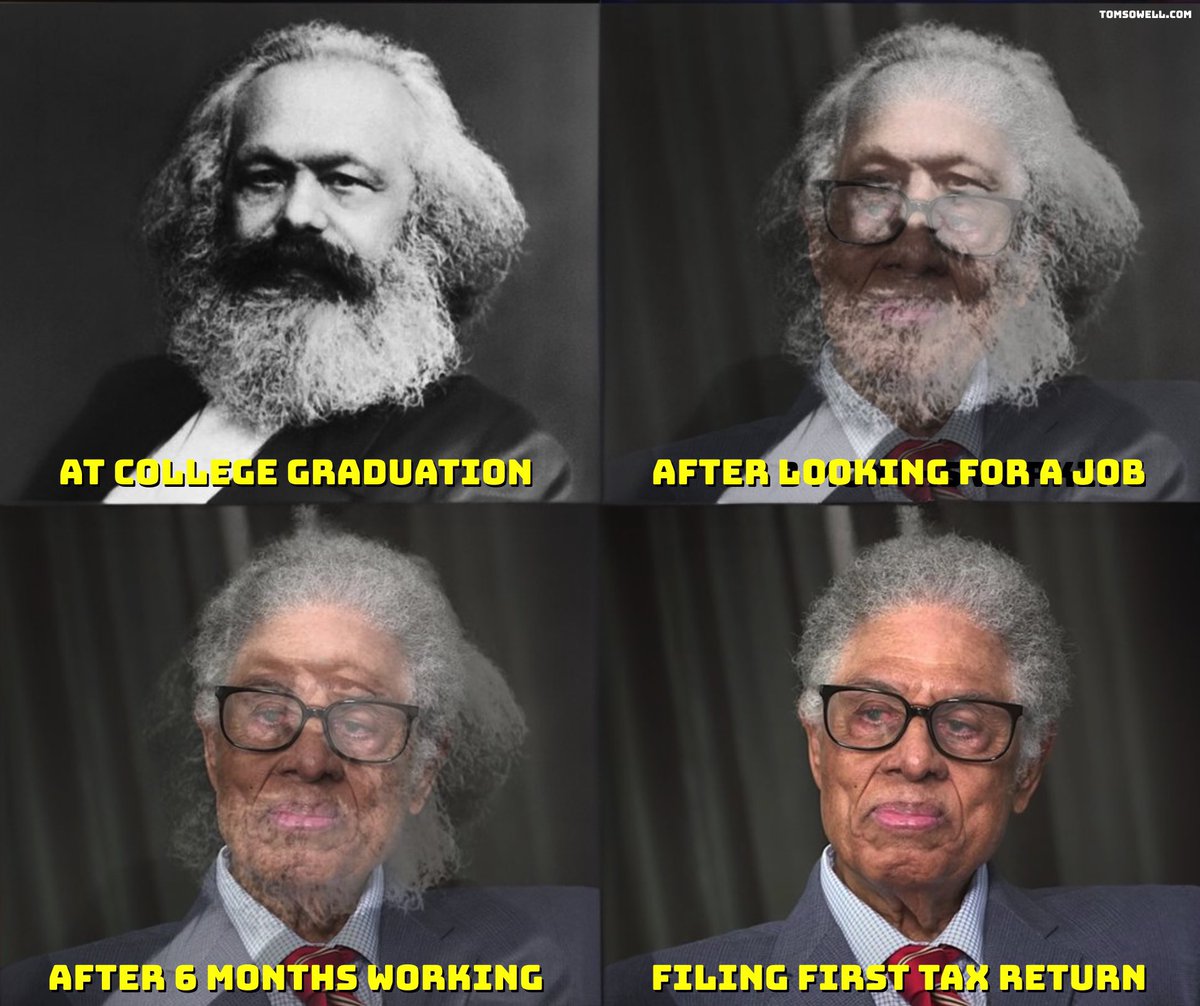 ThomasSowell's tweet image. 😂