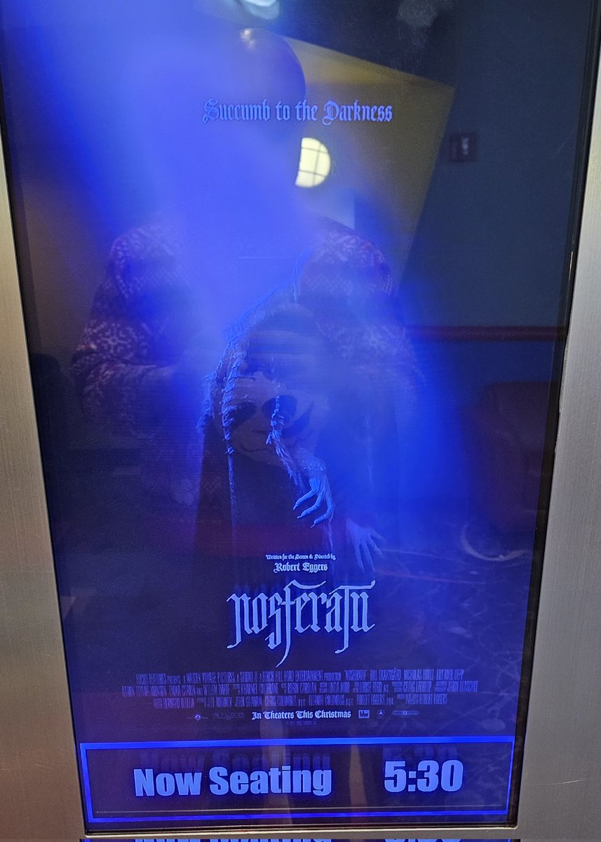 Merry Christmas! 🧛🦇🩸