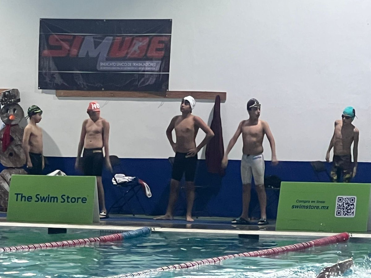 GuerreroRebelde's tweet photo. Gana Jaime Badillo 2 medallas en campeonato nacional de natación

• Brillante actuación del nadador acapulqueño en el evento realizado en Morelia

Por Francisco Javier Flores V. https://t.co/kYJw5UU26W