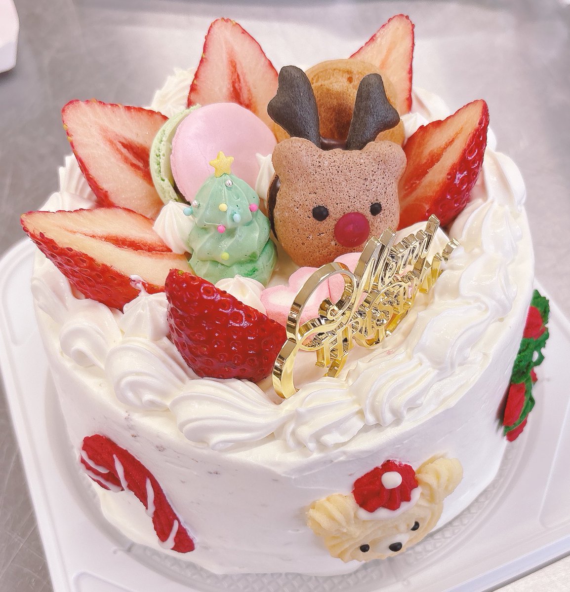 クリスマスおわっちゃったな〜🎄