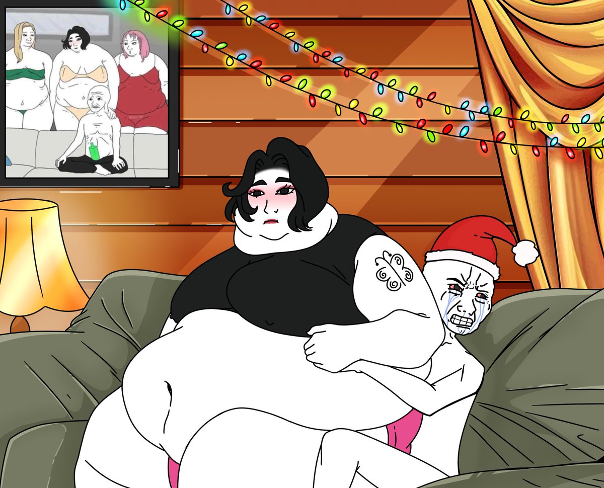 MERRY XMAS CUTIES!! 🎄 😘