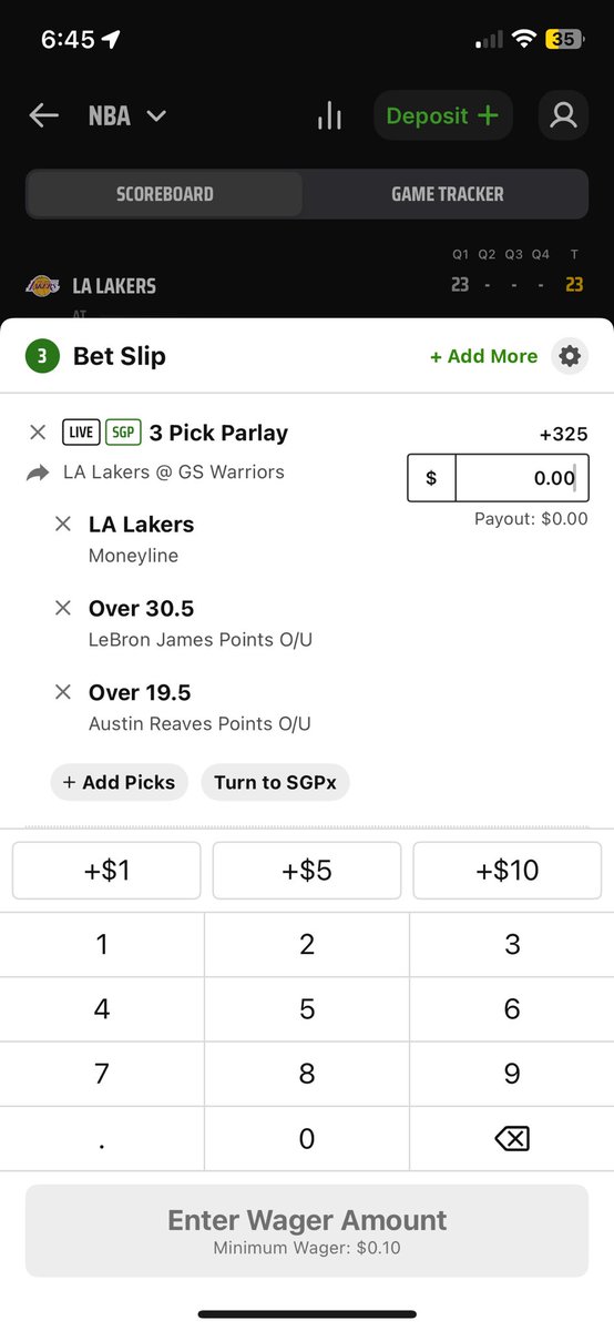 starkwvlf's tweet photo. @DKSportsbook #Slipsmas https://t.co/d4uVTbQh38