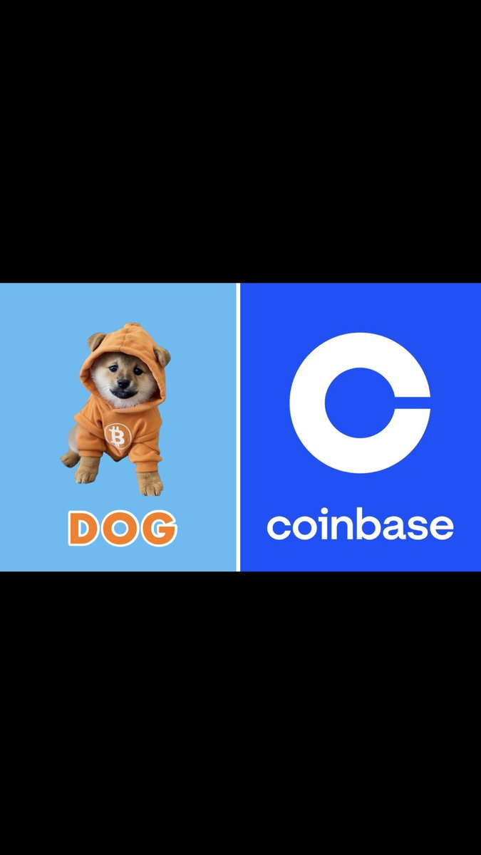 ddivey95's tweet photo. Day- 135 of asking Coinbase to list $DOG 

Repost &amp; Comment for them to list $DOG(BitCoin)

#Coinbase

@coinbase https://t.co/iRNJBSrsv3