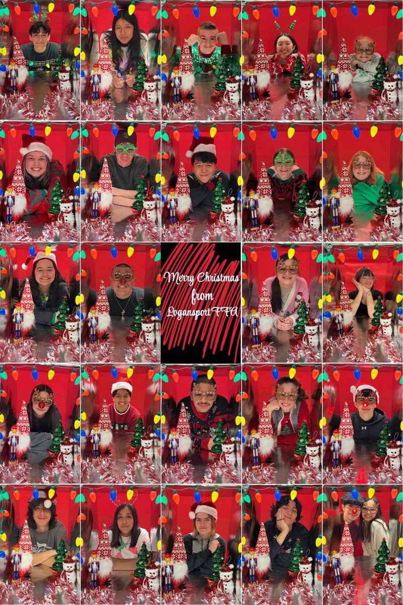 Merry Christmas!