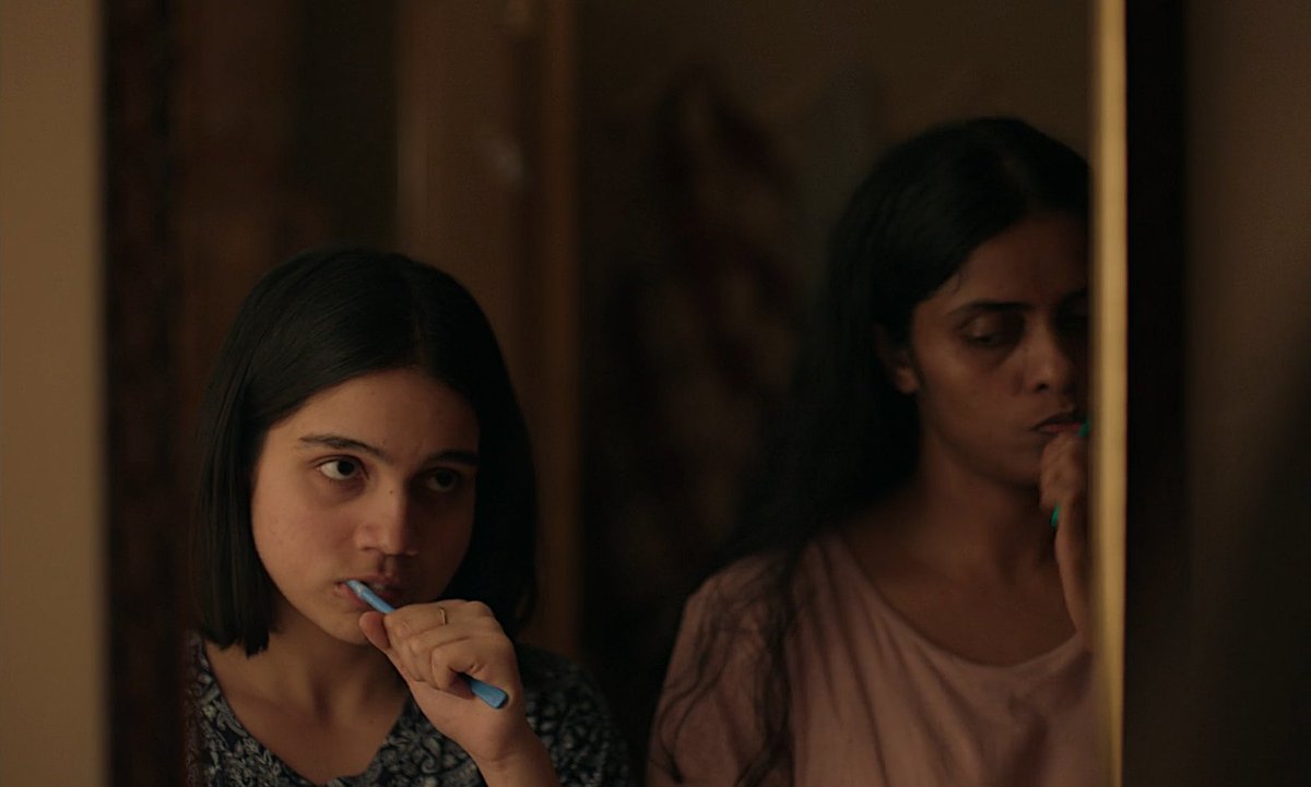 "Girls will be Girls" explores how daughters often aspire to lead the kind of lives their mothers couldn't. How their mothers are equal parts encouraging and offended by the same. And how at the end of the day they only have each other.