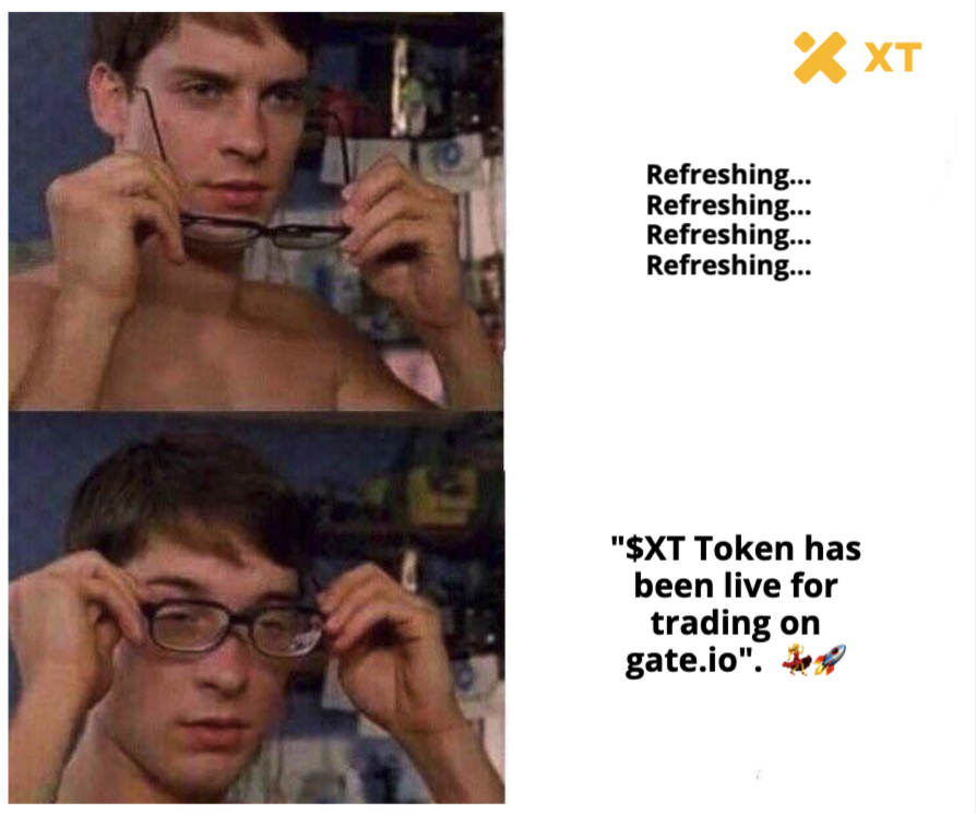 XTexchange's tweet photo. 🥳 We are LIVE on https://t.co/a6k3BMAwho. #XT $XT #XTGate https://t.co/JRPy4RpoLQ
