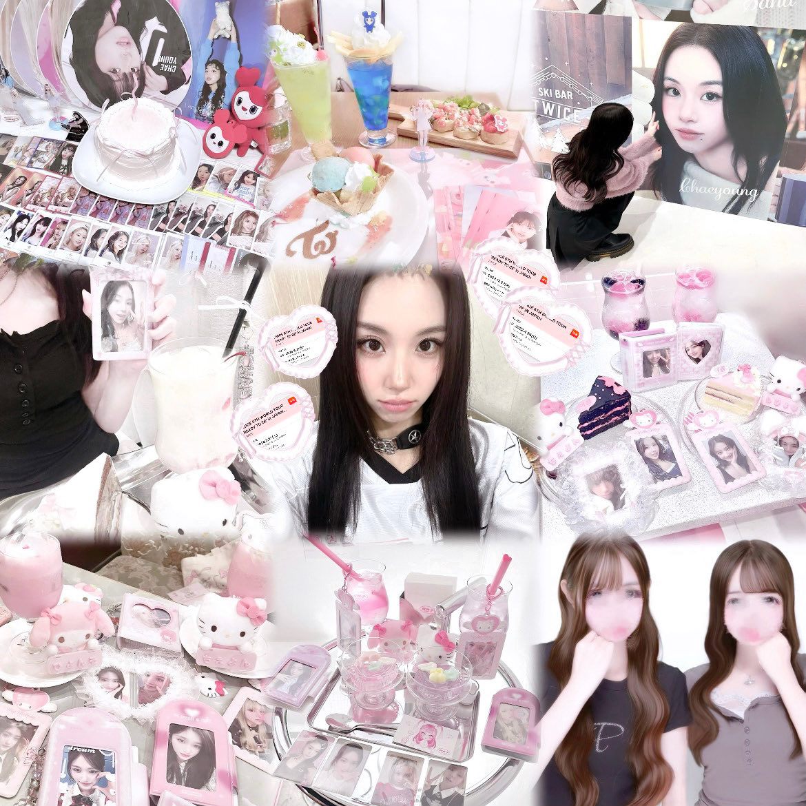 *.+ﾟ𝑇𝑎𝑔♡*.+ﾟ

　　#채영 ちゃん🍓†❤︎

　♡ or ↺ でお迎え回ります( ̳- ·̫ - ̳ˆ )◞💕

#TWICE #twice #once #onceと繋がりたい 
#チェヨン #チェヨンペン #chaeyoung