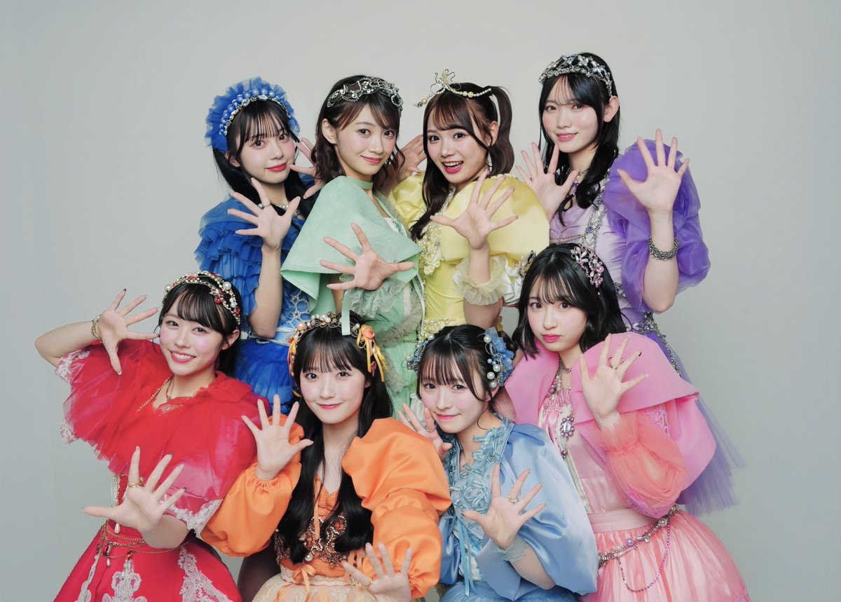 ✨🎊本日のリリースイベント🎊✨ 12/26(木) 1st Single CD『かわいい