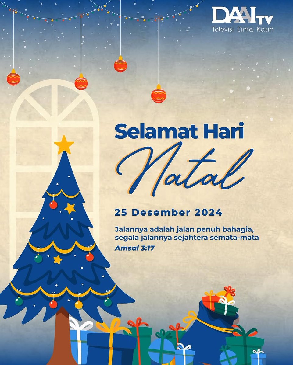 DAAI TV Indonesia tweet media