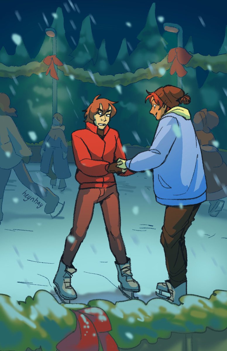 I’ll pop back to this acct for a min to wish yall a merry Christmas &amp; happy holidays! ❤️💙