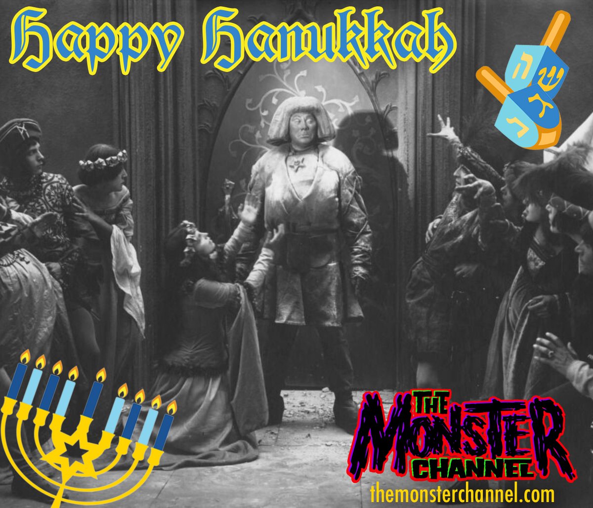 The Monster Channel (@monsterchannelx) on Twitter photo 