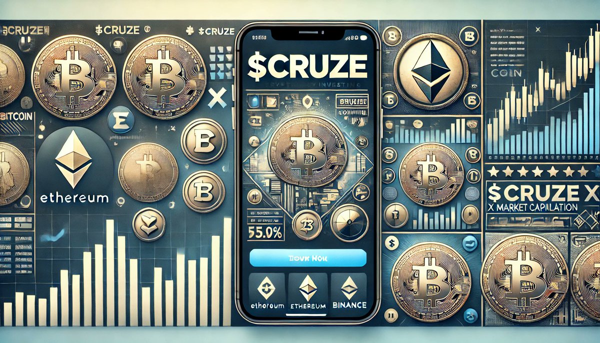 maurelions's tweet photo. Você já viu o RoadMap da $CRUZE?

Q1 2025

✔️Miniapp CruzeModels no Telegram.

✔️Lançamento do Miniapp para.    gerenciamento de modelos e interação com conteúdo.

✔️YouTubers e KOLs Globais.

✔️Colaboração com influenciadores para aumentar o alcance e a visibilidade. https://t.co/DKonVHjAau