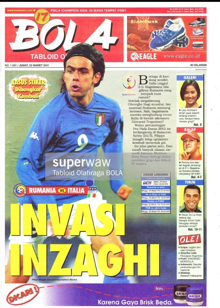 SERIE A LAWAS tweet media