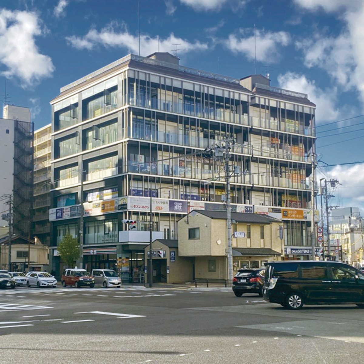 快活 club 大宮 店