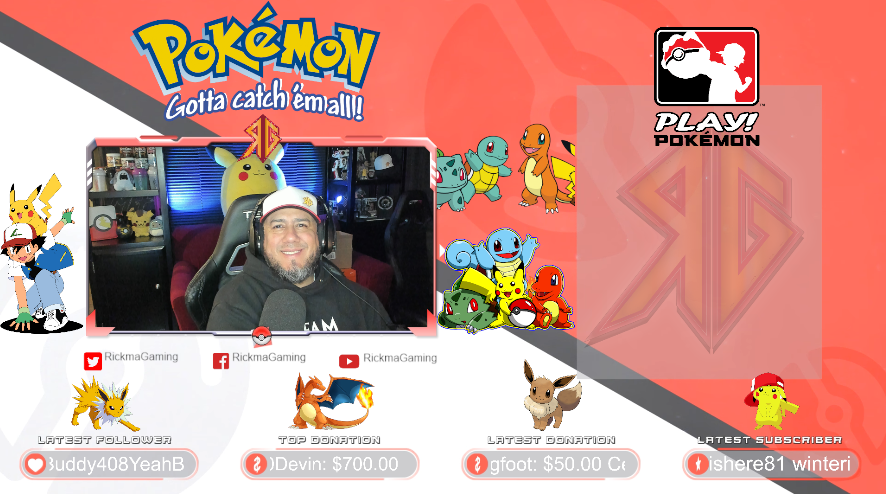 RICKMAGAMING's tweet photo. Pokemon Pack Ripping Session! We have Obsidian Flame, Temporal Forces, Scarlet Violet and Paldean Fates. Lets see what we pull tonight. Come Catch Them All at https://t.co/bUrPvAENuK #PokemonTCG #Pokemon #RGSquad https://t.co/ZTNPYB53cN