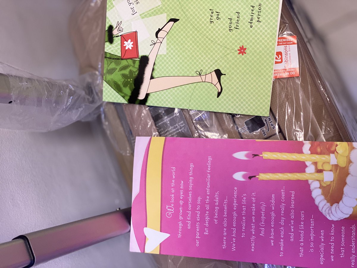 woetoyou7's tweet photo. We been preparing this gifts for you @kolettemadelo  a personalized two luggage bag and 2 bags from us @Kulot04love . Will deliver this to you door to door! See you when i get back to MNL! Merry Christmas and Happiest Birthday!!! https://t.co/voQ0TOz1Fi