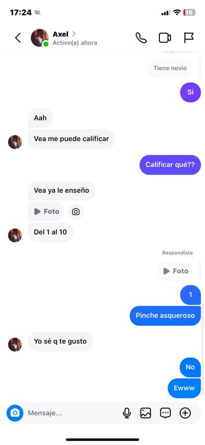 Alee_blast's tweet photo. Y peor aun, quería mandar más fotos q nadie le había pedido. (No puedo poner la fotopito pq a mi no me la envio) https://t.co/DRGdzzUyhJ