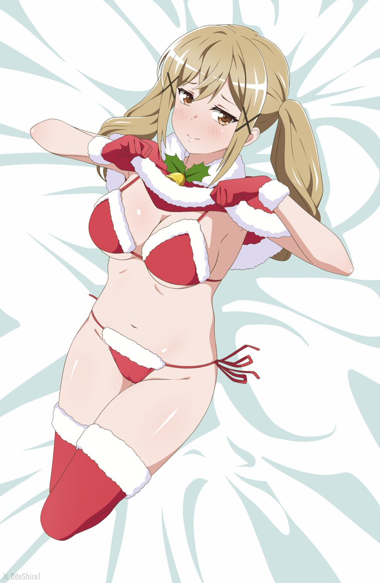 Secret Santa 2024!!
Arisa Ichigaya (Bang Dream!) 🎹
 <a href="/Chomamapache/">🦝 𝙼𝚊𝚙𝚊𝚌𝚑𝚎 𝙿𝚞𝚝𝚘 🦝on HIATUS</a> #SecretSantaHA2024