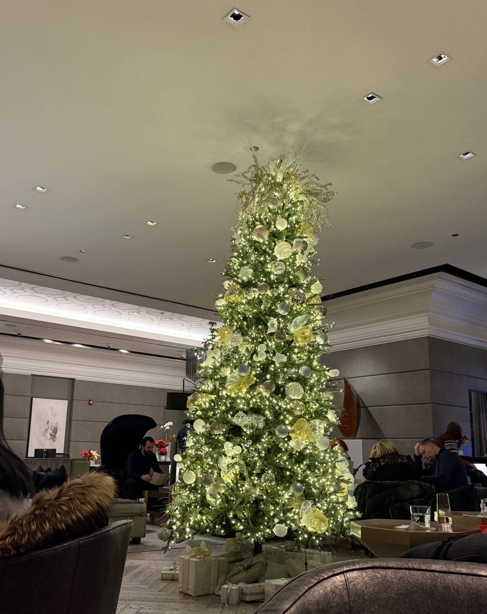 PepitaCorona's tweet photo. Merry Christmas!!! ♥️⭐️🎅🏼We got the best view “ TRUMP”💪🏾 @realDonaldTrump #ChicagoChristmas @LHChicago Cheers!! My #tweeterFriends https://t.co/a1wrBOGNXJ