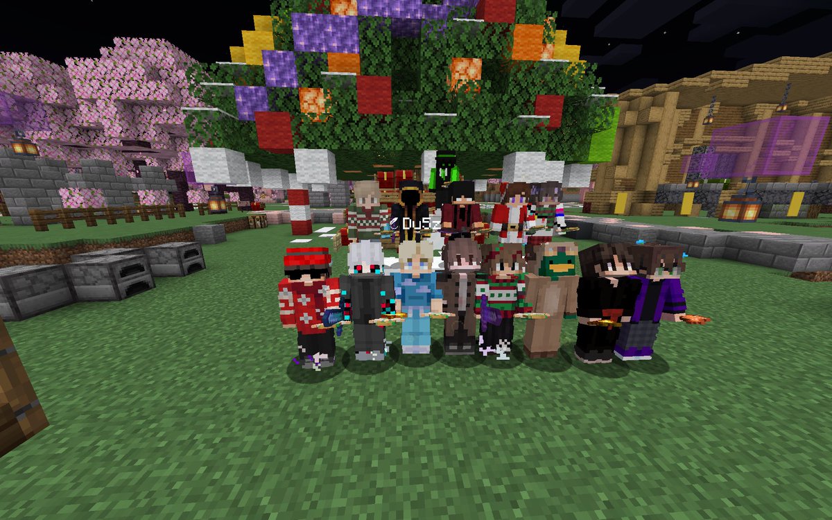 Merry Christmas Everyone! (Thx @FrostZMC_  for the screenie)
