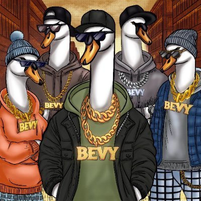 BEVYGANG's tweet image. Hi $BEVY GANG 🦢📷 

We will work on... within 48 hours 
- A website 
- New BEVY memes 
- Raffle off a Gold Chain (when reaching 100k MCap)

  Come and join - Buy some $BEVY tokens on snek.fun/token/db7b6567…