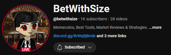 BetWithSize 🎲 tweet media