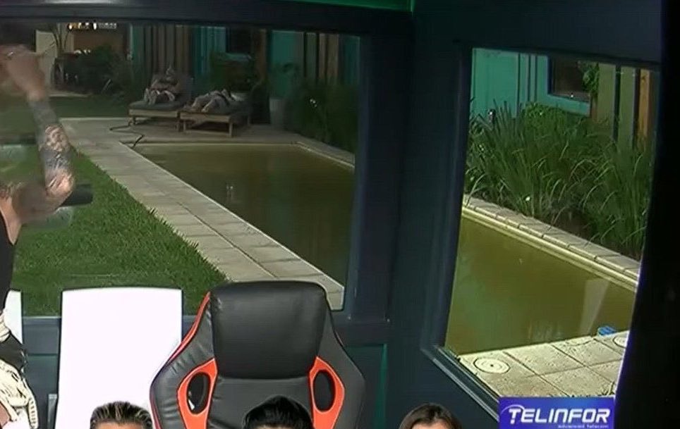iconomart_'s tweet photo. El GH mas viIIero que hemos tenido en años

#GranHermano https://t.co/Qwh0uXztBc