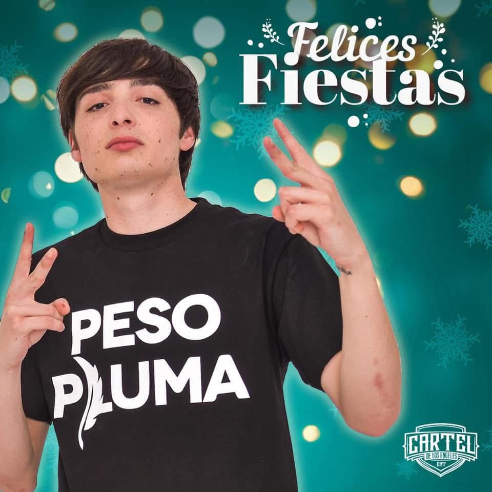 Felices fiestas plebada